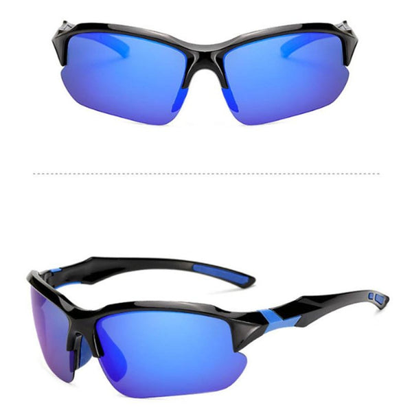 Professional Polarized Cycling Glasses Fishing Hiking Sport Outdoor Sunglasses Uv400 Men / Women