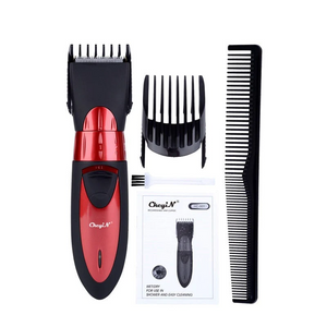 Professional Hair Trimmer Digital Usb Rechargeable Clipper Haircut Ceramic Blade Razor Cutter Barber Machine