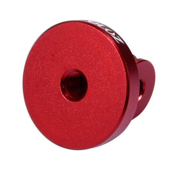 Pu145 Aluminum Tripod Mount Inch Screw Hole Adapter Monopod Head For Mini Sport Action Cameras Accessories Gold Red