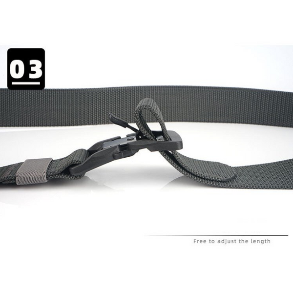 Quick Release Magnetic Buckle Safety Outer Belt Dry Pure Nylon Multi A