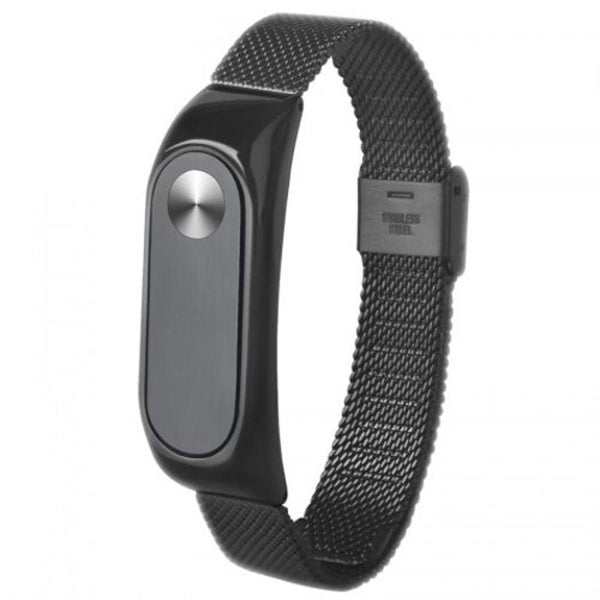 Replacement Wristband For Xiaomi Mi Band 2 Silver