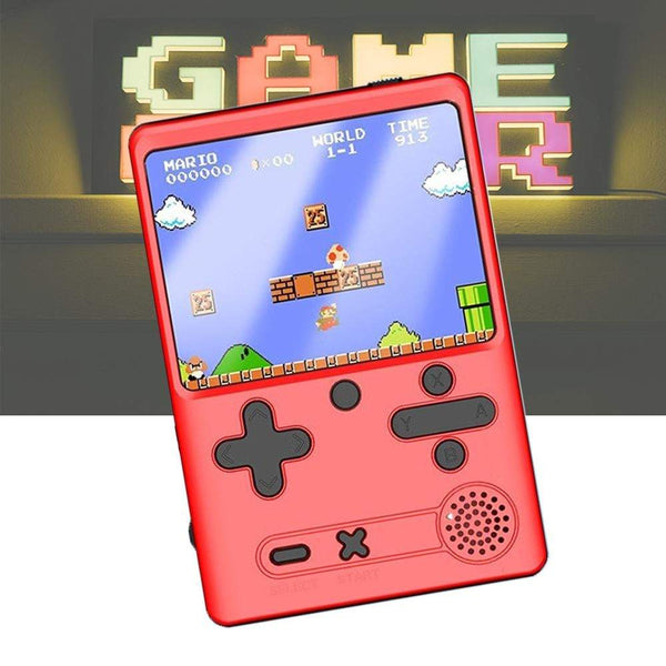 Game Controllers Retro Handheld Pocket 500 In 1 Video Console Mini Player