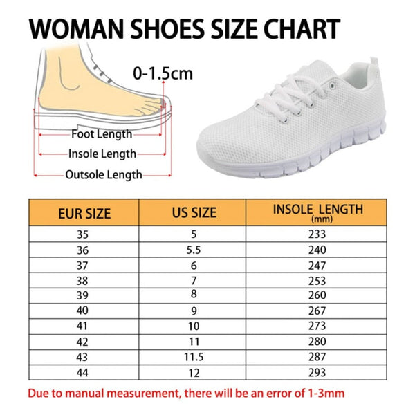 Ovarian Breast Cancer Leukaemia Awareness Women's Sneakers Shoes