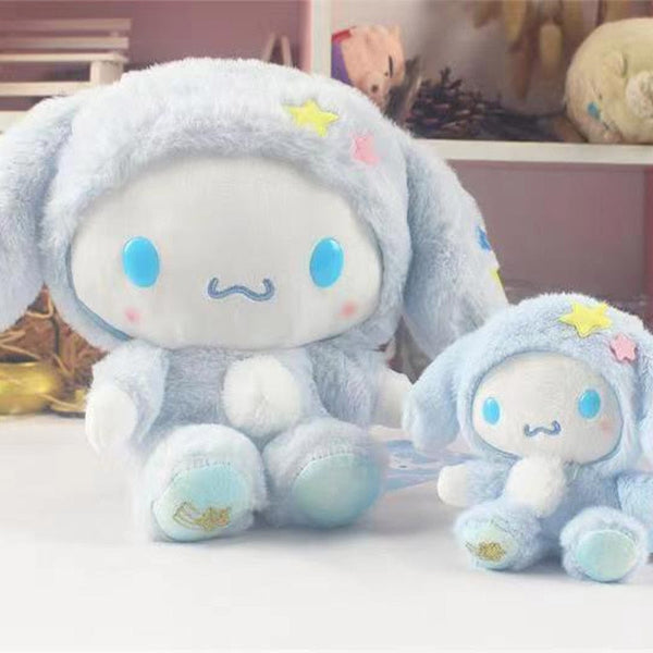 Kawaii Cartoon Plush Doll Easter Bunnies Soft Toy Gifts
