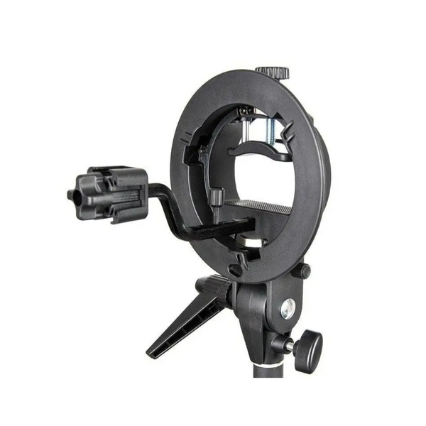 S Fa Universal Four Speedlite Adapter Hot Shoe Mount For Flash