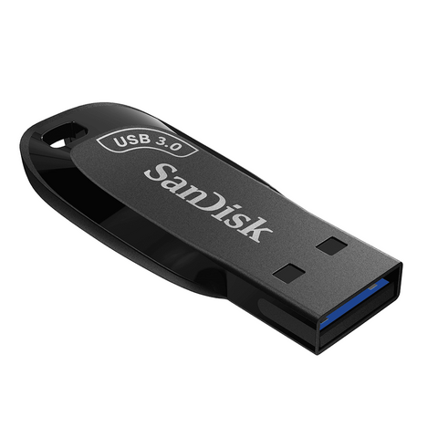 Sandisk 128Gb Ultra Shift Usb 3.0 Flash Drive Sdcz410-128G-G46
