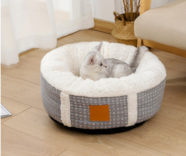 Winter Super Soft Warm Dog Bed Pet Nest