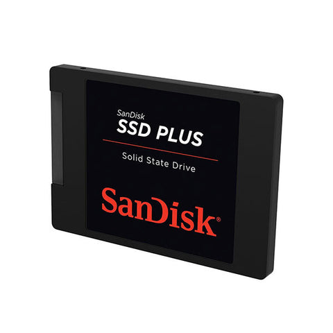 Sandisk Ssd Plus 480Gb 2.5 Inch Sata Iii Sdssda-480G