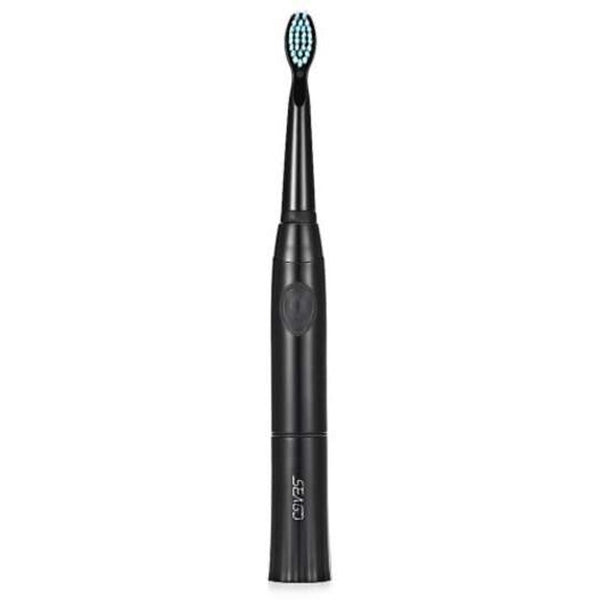 E2 Waterproof Sonic Electric Toothbrush Black