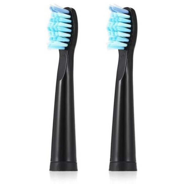 E2 Waterproof Sonic Electric Toothbrush Black