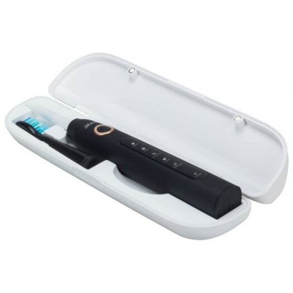 Sg 420A Portable 507 Electric Toothbrush Storage Box White
