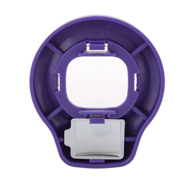 Self Portrait Mirror Close Up Lens For Fujifilm Instax Mini8s Mini7s Purple