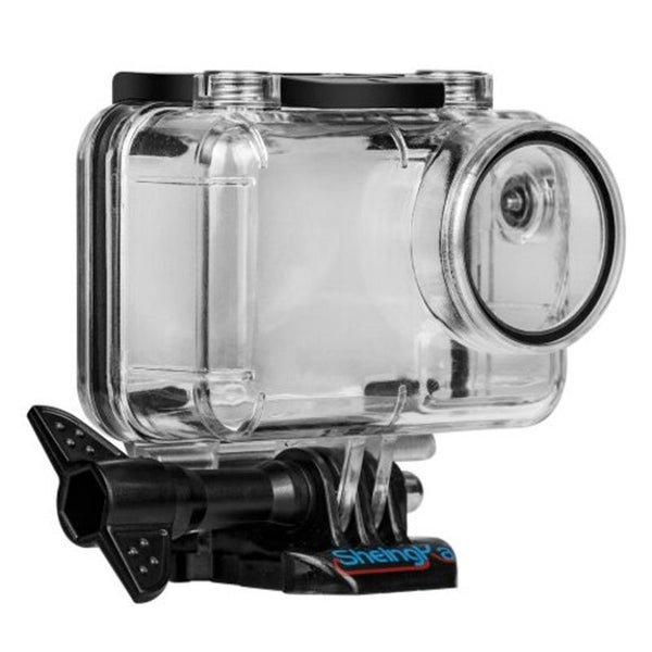 Protective Case Diving Shell For Osmo Action Camera Transparent