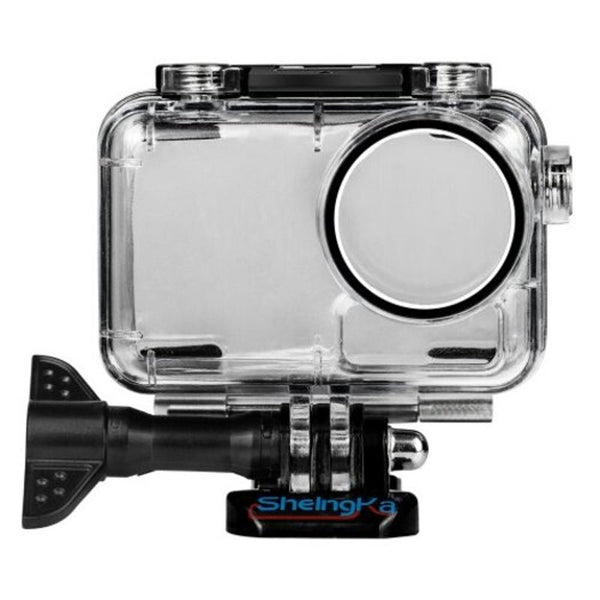 Protective Case Diving Shell For Osmo Action Camera Transparent
