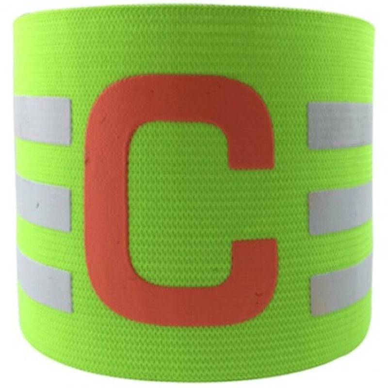 Football Armband For Soccer Games Green
