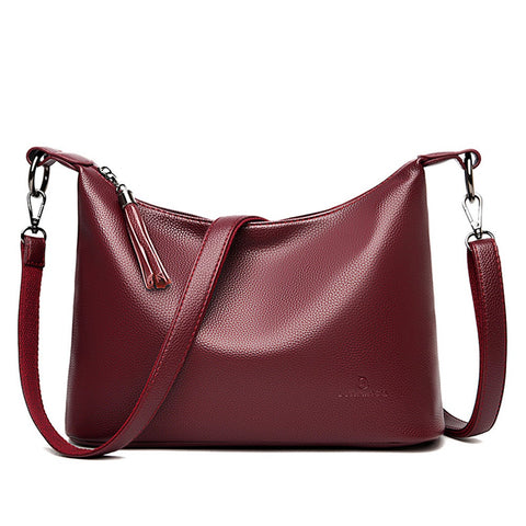Simplicity Crossbody Bag For Women Fashion Shoulder Ladies Handbags