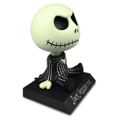 Skull Character Shaking Head Toy