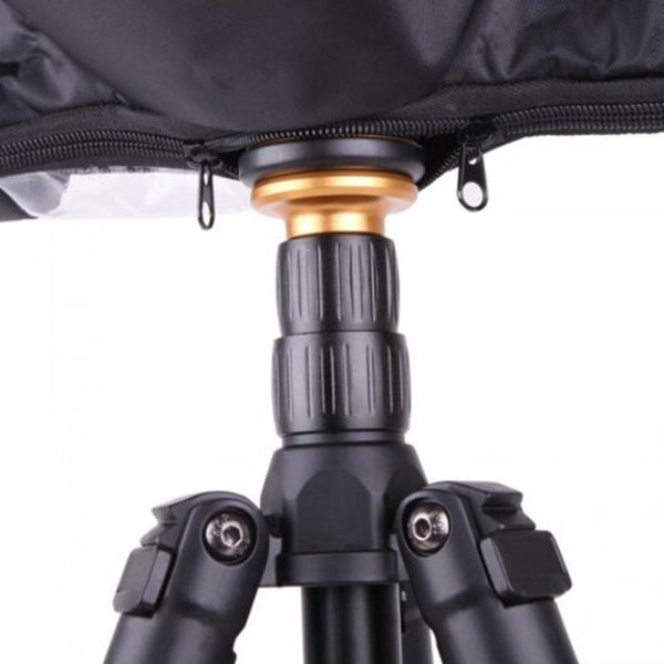 Slr Camera Rain Cover For Sony Combine Canon Black