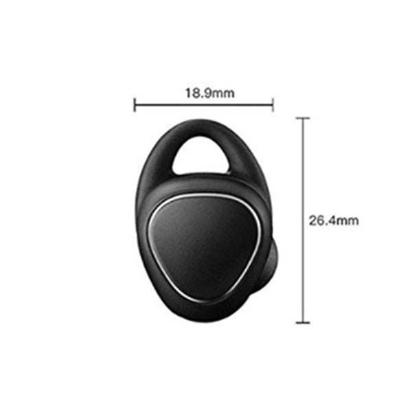 Sm R150 Mini Twins In Ear Wireless Fitness Earbuds Headphones Stereo Headset