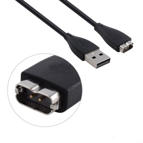 Smart Watches Replacement Usb Charger Charging Cable For Fitbit Hr Band