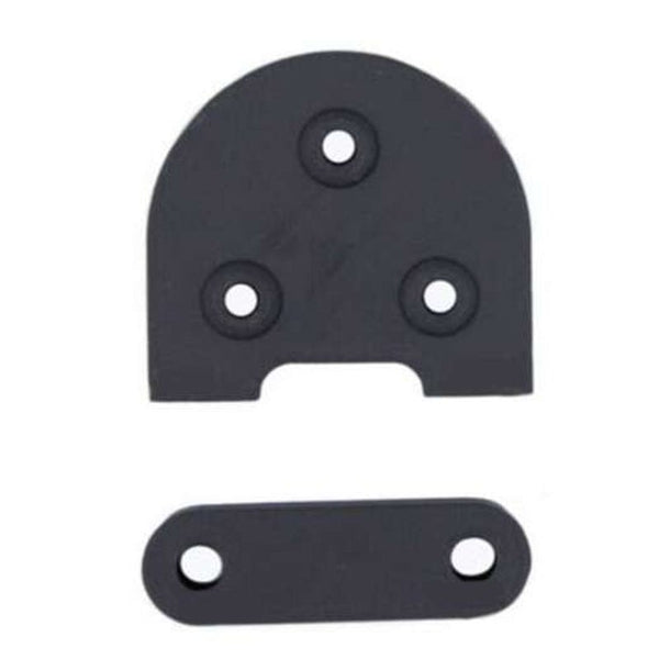 Spacer Rear Kit Scooter Accessories Upgrade 3D Printed For Xiaomi M365 Black