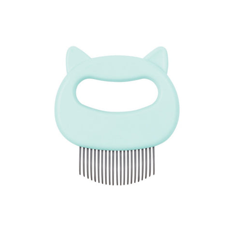 Special Comb For Pet Cat Shell To Remove Floating Hair And Green