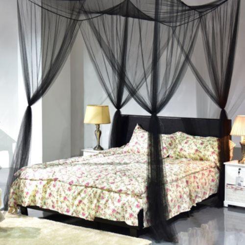Square Bed Canopy