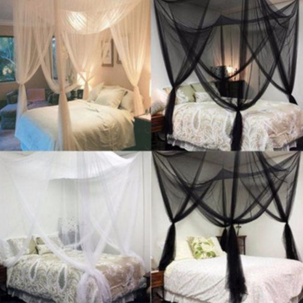 Square Bed Canopy
