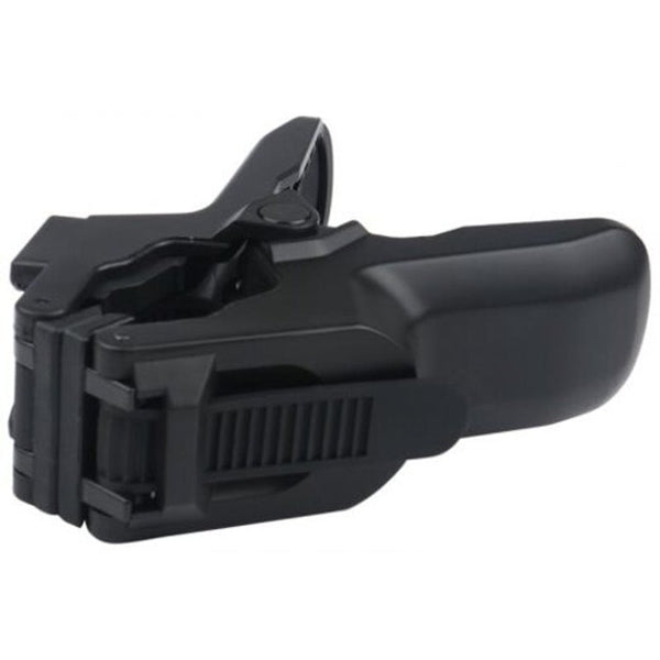 Strong Clip For Gopro Hero7 / Yi Sj4000 Sj5000 Sj6000 Action Camera Black Regular