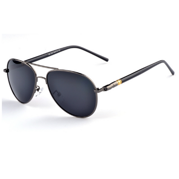 Stylish And High Quality Men's Polarized Aviator Sunglasses