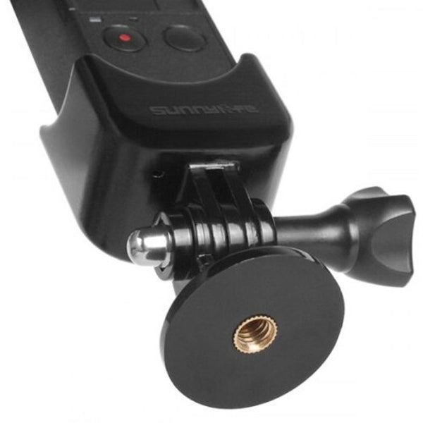 1 / 4 Adapter For Dji Osmo Pocket Gopro Black
