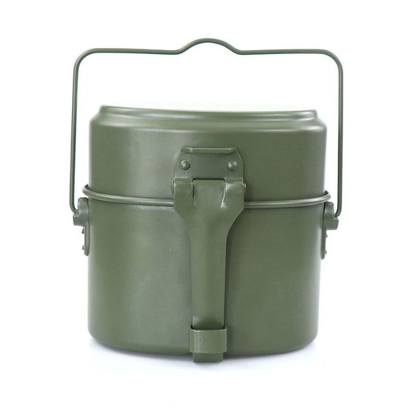 Survival Lunch Cookware Set Outdoor Camping Picnic Box Hiking Travel Small Travelling Easy Carrying Portable Parts