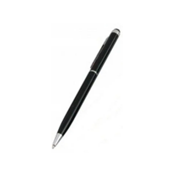 5Pcs Touch Screen Stylus Ballpoint Capacitive Pen For All Phone Tablet Black