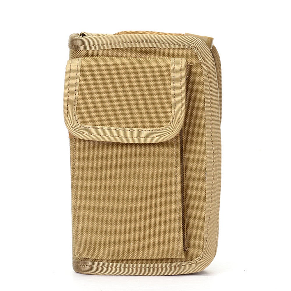 Tactical Wallet Card Bag Military Multifunction Money Pouch Key Purse Waist Bags