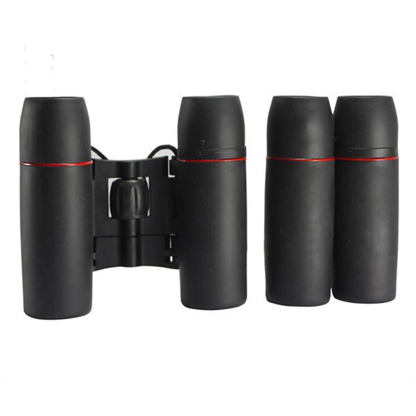 Telescope 30X60 Folding Binoculars With Low Light Night Vision For Outdoor Bird Watching Travelling Hunting Camping Ses0051