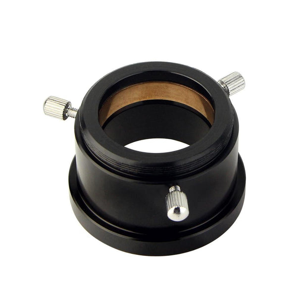 Telescope Accessories M42x0.75 To 1.25 Inchwith Three Screwsastronomy W / Brass Compression Ring Monocula