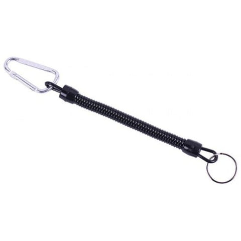 Telescopic Fishing Rope Special Tools Silver