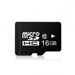 Tf Card 16Gb 15Mb / S Class6 Black