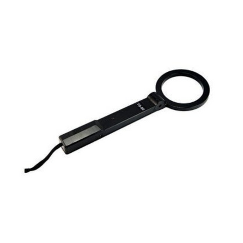 Ts 80 Professional Handheld Metal Detector Scanner Tool Finder For Security Checking