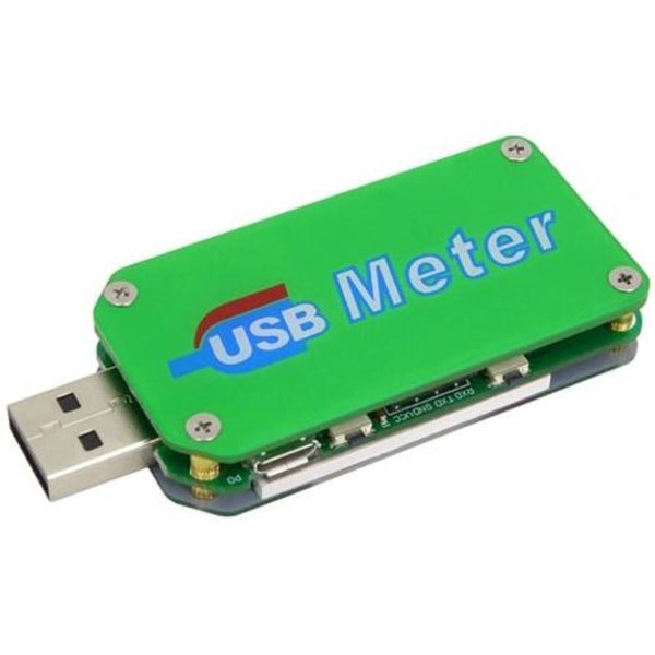 Um24 Usb Color Display Tester Green