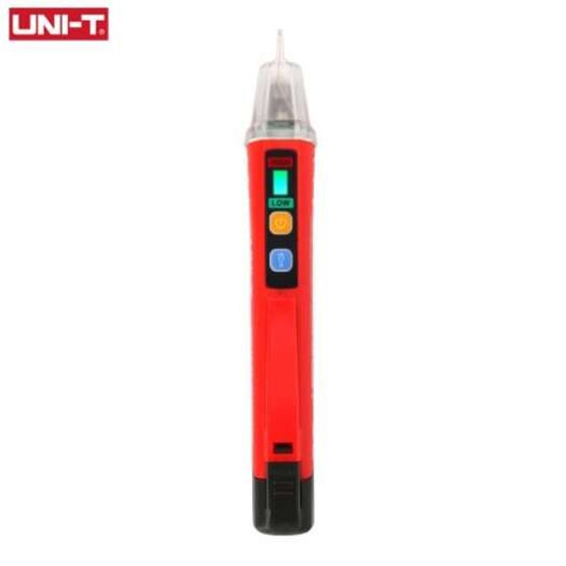Ut12d Ac Voltage Detector Non Contact Pen Tester Pencil Electric Power Led Light Sensor