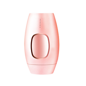 Unisex Laser Hair Removal Device Body Painless Shaving Household Machine Pink