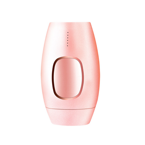 Unisex Laser Hair Removal Device Body Painless Shaving Household Machine Pink
