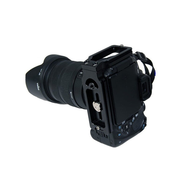 Universal Mpu100 Quick Release L Plate Bracket For Camera Benro Arca Swiss