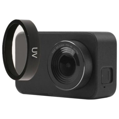 Uv Polarizing Lens Filter For Xiaomi Mijia Camera Black