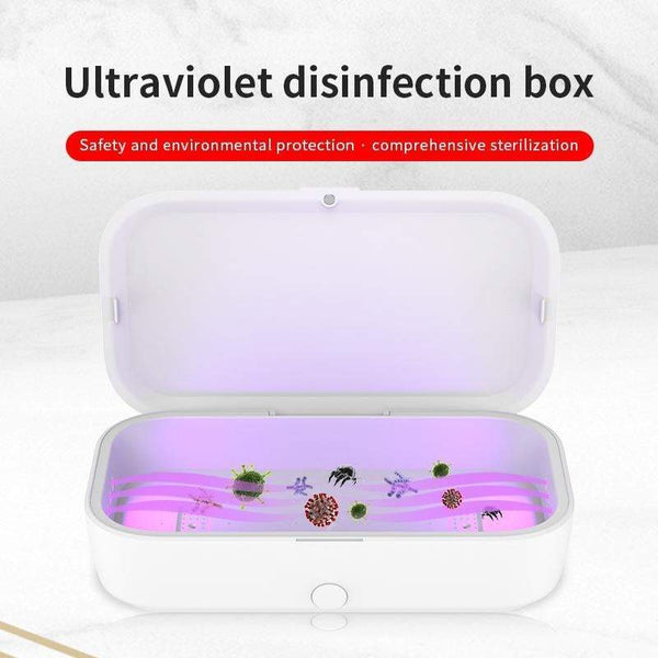 Sanitisation Tools Uv Sterilization Box Multifunctional Cleaning Machine