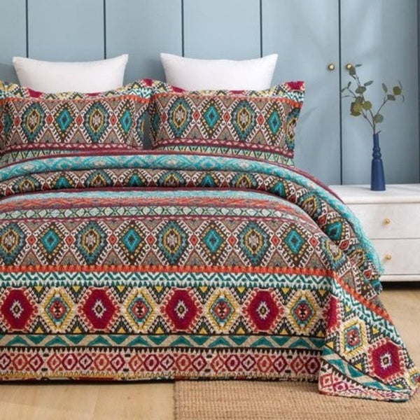 Classic Quilts Azura Bedspread Set