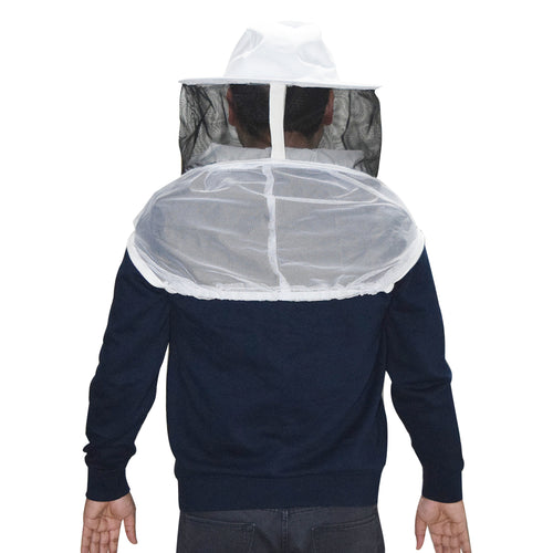 Beekeeping Half Body Round Head Veil Protective Gear