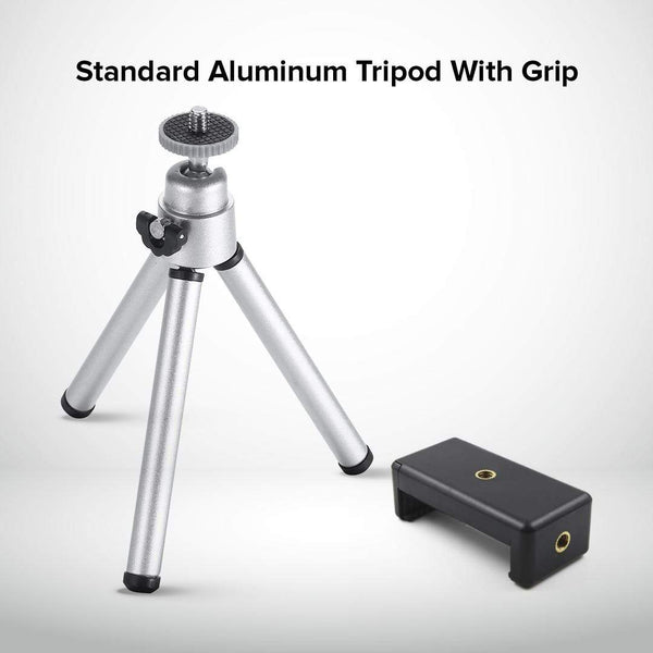 Premium Aluminium Tripods For Piqo Projector - The World's Smartest 1080P Mini Pocket