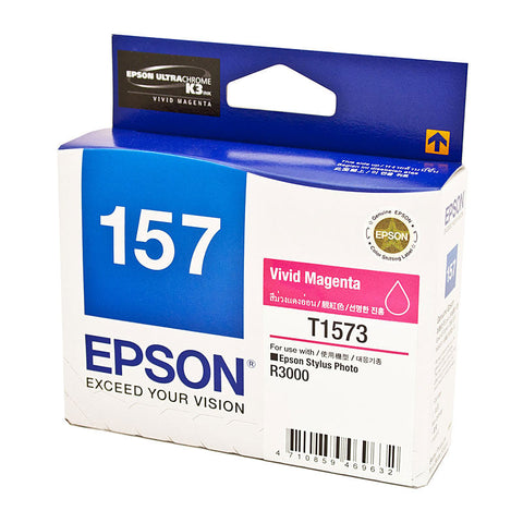 Epson 1573 Magenta Ink Cartridge